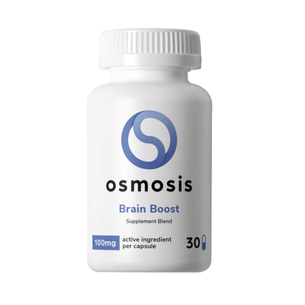 Osmosis - Microdose Capsules - Brain Boost - 30 Capsules | Shroom Shop Canada