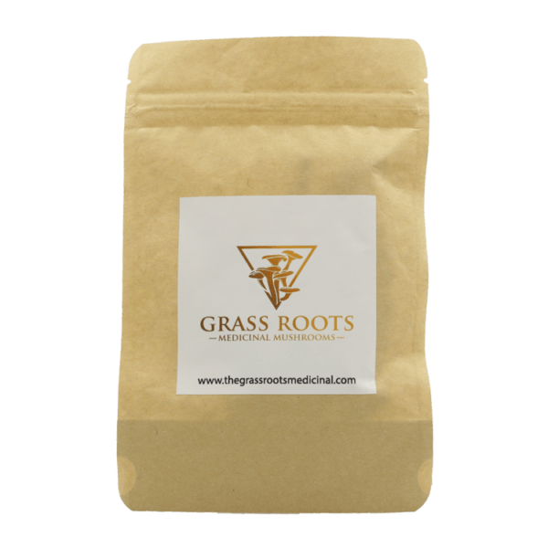 Roots - Medicinal Mushrooms - Microdose Capsules | Shroom Shop Canada