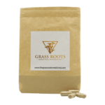Roots - Medicinal Mushrooms - Microdose Capsules | Shroom Shop Canada