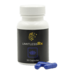LimitlessRx - Microdose Capsules -  Relax - 100mg Capsules | Shroom Shop Canada