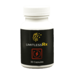 LimitlessRx - Microdose Capsules -  Recharge - 100mg Capsules | Shroom Shop Canada