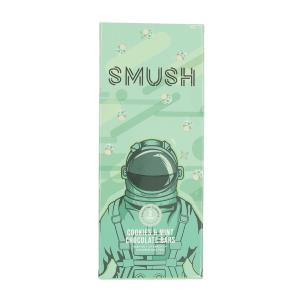 SMUSH - Cookies & Mint - 3g | Shroom Shop Canada