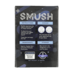 SMUSH - Dark Chocolate Bar | Shroom Shop Canada