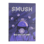 SMUSH - Milk Chocolate Bar | Shroom Shop Canada