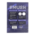SMUSH - Milk Chocolate Bar | Shroom Shop Canada