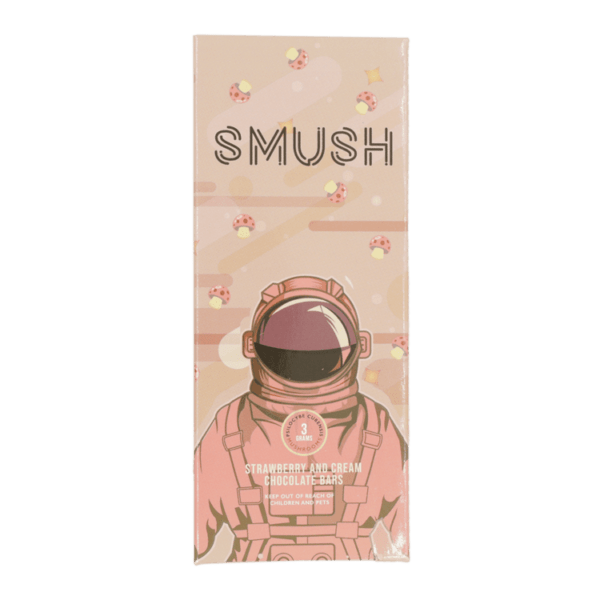 SMUSH - Strawberry & Cream - 3g | Shroom Shop Canada