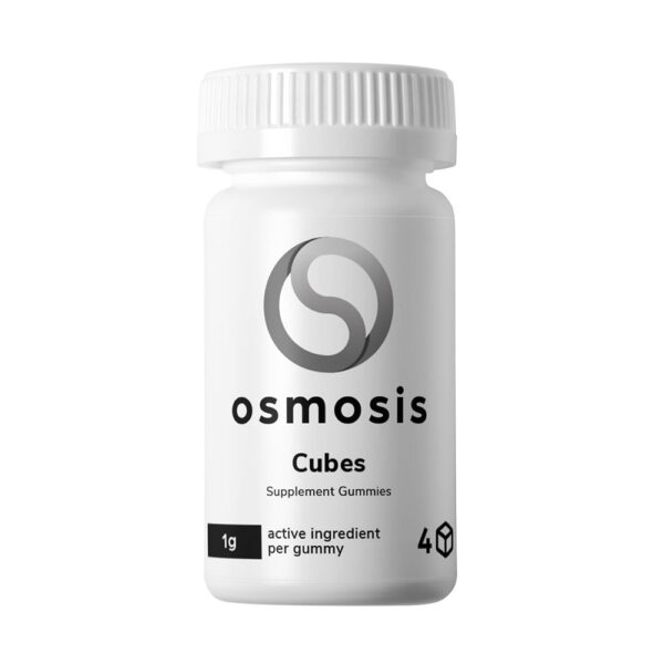 Osmosis - Microdose Gummies - Cubes - 1g | Shroom Shop Canada