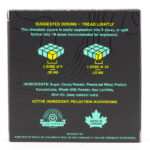Room 920 - Mushroom Chocolate Bar - Dark Chocolate Mint - 3 grams | Shroom Shop Canada
