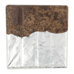 Psilly - Dark Chocolate Bar - Lavender & Black Pepper | Shroom Shop Canada