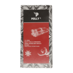 Psilly - Dark Chocolate Bar - Salty Chili & Cinnamon | Shroom Shop Canada