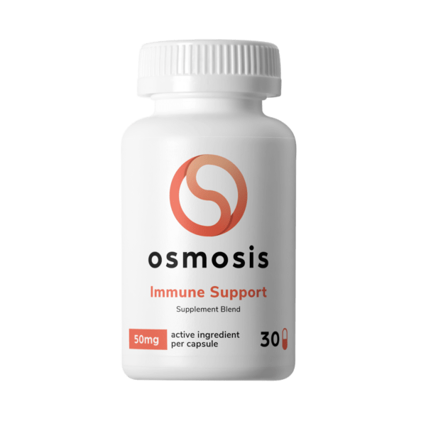 Osmosis - Microdose Capsules - Immune Support - 30 capsules | Shroom Shop Canada