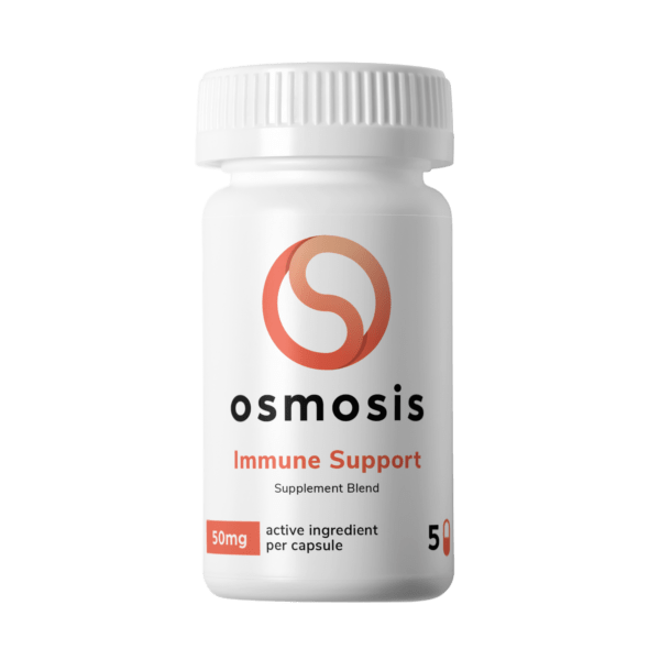 Osmosis - Microdose Capsules - Immune Support - 5 capsules | Shroom Shop Canada