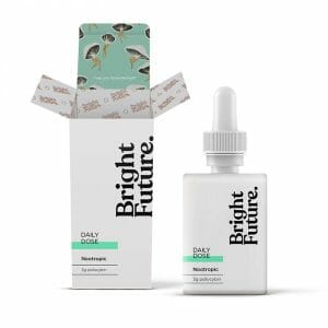 Bright Future – Daily Dose – 3g | Shroom Shop Canada
