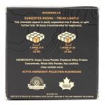 Room 920 – Mushroom Chocolate Bar - Milk Chocolate - 3 Grams | Shroom Shop Canada