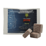 The Green Samurai - Shroom Gummies - Grape - 3g | Shroom Shop Canada