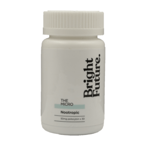 Bright Future - Microdose Capsules - The Micro - (50mg x 30 Capsules) | Shroom Shop Canada