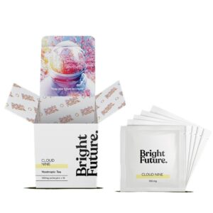 Bright Future - Nootropic Tea - Cloud Nine - 100mg | Shroom Shop Canada
