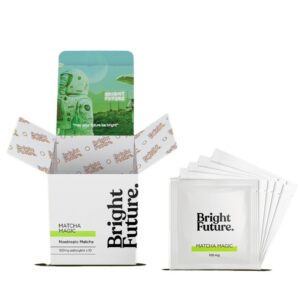 Bright Future - Nootropic Matcha Tea - Matcha Magic - 100mg | Shroom Shop Canada
