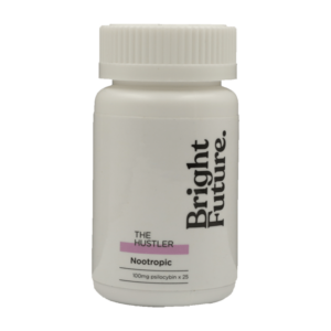 Bright Future - Microdose Capsules - The Hustler - (100mg x 25 Capsules) | Shroom Shop Canada