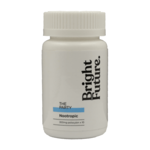 Bright Future - Microdose Capsules - The Party - (300mg x 10 Capsules) | Shroom Shop Canada