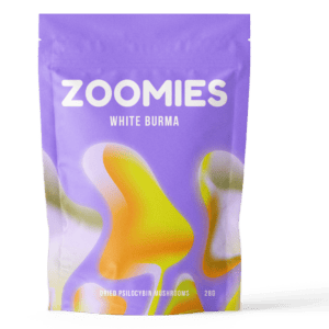 White Burma | Shroom Shop Canada