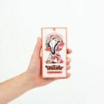 Wonder – Psilocybin Chocolate Bar – Blood Orange | Shroom Shop Canada