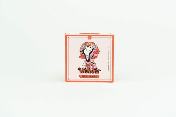 Wonder – Psilocybin Chocolate Bar – Blood Orange | Shroom Shop Canada