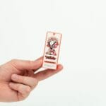 Wonder – Psilocybin Chocolate Bar – Blood Orange | Shroom Shop Canada