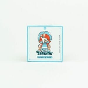 Wonder - Psilocybin Chocolate Bar - Cookies & Creme | Shroom Shop Canada