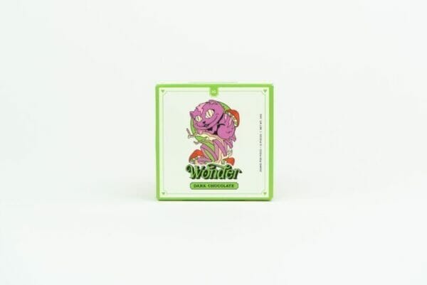 Wonder – Psilocybin Chocolate Bar – Dark Chocolate | Shroom Shop Canada