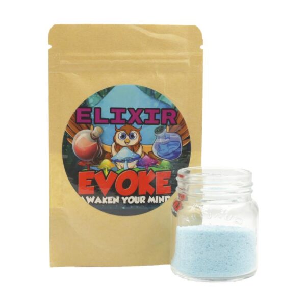 Evoke – Medicinal Mushrooms – Elixir - 1000mg | Shroom Shop Canada