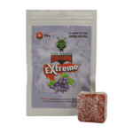 Green Samurai Extreme - Grape Gummy 300mg THC | Shroom Shop Canada