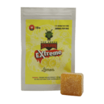 Green Samurai Extreme - Lemon Gummy 300mg THC | Shroom Shop Canada