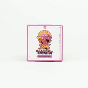 Wonder – Psilocybin Chocolate Bar – Milk Chocolate – Golden Teacher | Shroom Shop Canada