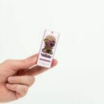 Wonder – Psilocybin Chocolate Bar – Milk Chocolate – Golden Teacher | Shroom Shop Canada
