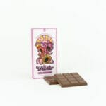 Wonder – Psilocybin Chocolate Bar – Milk Chocolate – Golden Teacher | Shroom Shop Canada