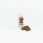 Wonder – Psilocybin Chocolate Bar – Milk Chocolate – Golden Teacher | Shroom Shop Canada