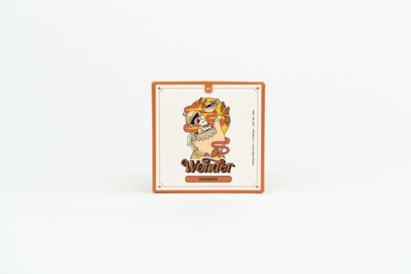 Wonder – Psilocybin Chocolate Bar – S'mores | Shroom Shop Canada