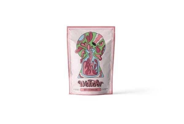 Wonder – Psilocybin Gummies – Watermelon – 3000mg | Shroom Shop Canada