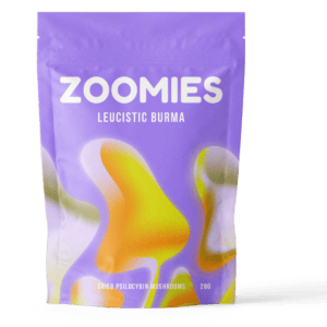 Leucistic Burma | Shroom Shop Canada