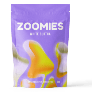 White Burtha | Shroom Shop Canada