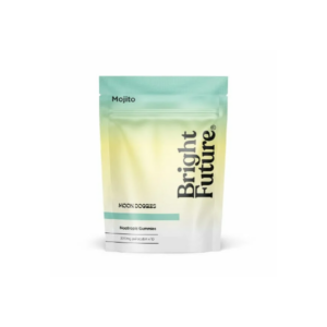 Bright Future – Nootropic Gummies – Mojito - 3000mg | Shroom Shop Canada