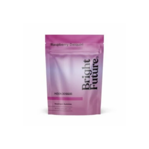 Bright Future – Nootropic Gummies – Raspberry Daiquiri - 3000mg | Shroom Shop Canada