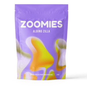 Albino Zilla | Shroom Shop Canada