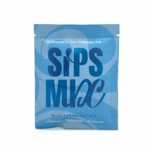 Euphoria Psychedelics – Skywalker (300mg X 5 Capsules) | Shroom Shop Canada