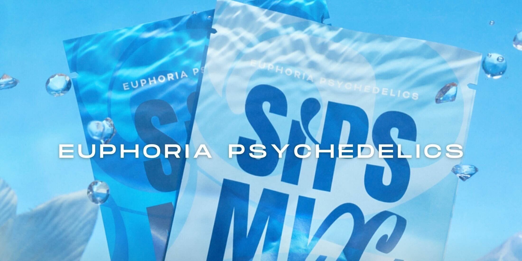 Euphoria Psychedelics –  Strawberry Swirl 1200mg | Shroom Shop Canada