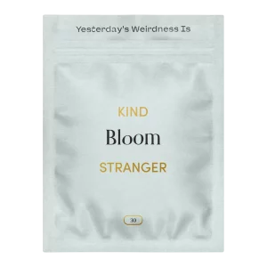 Kind Stranger - Microdose Capsules - Bloom (150mg x 30 Capsules) | Shroom Shop Canada