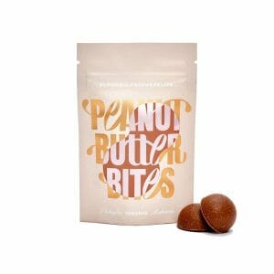 Euphoria Psychedelics – Peanut Butter Bites 1000mg | Shroom Shop Canada