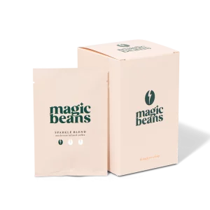Magic Beans - SPARKLE BLEND 150mg - 10 Pack | Shroom Shop Canada