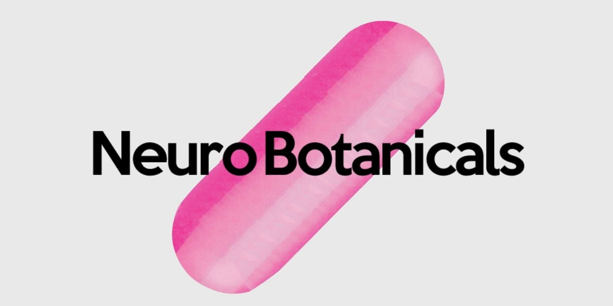 Neuro Botanicals Logo | Shroom Shop Canada